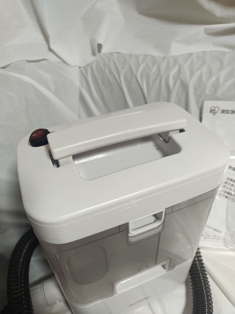 23年式 アイリスオーヤマ リンサークリーナー RNSK 300