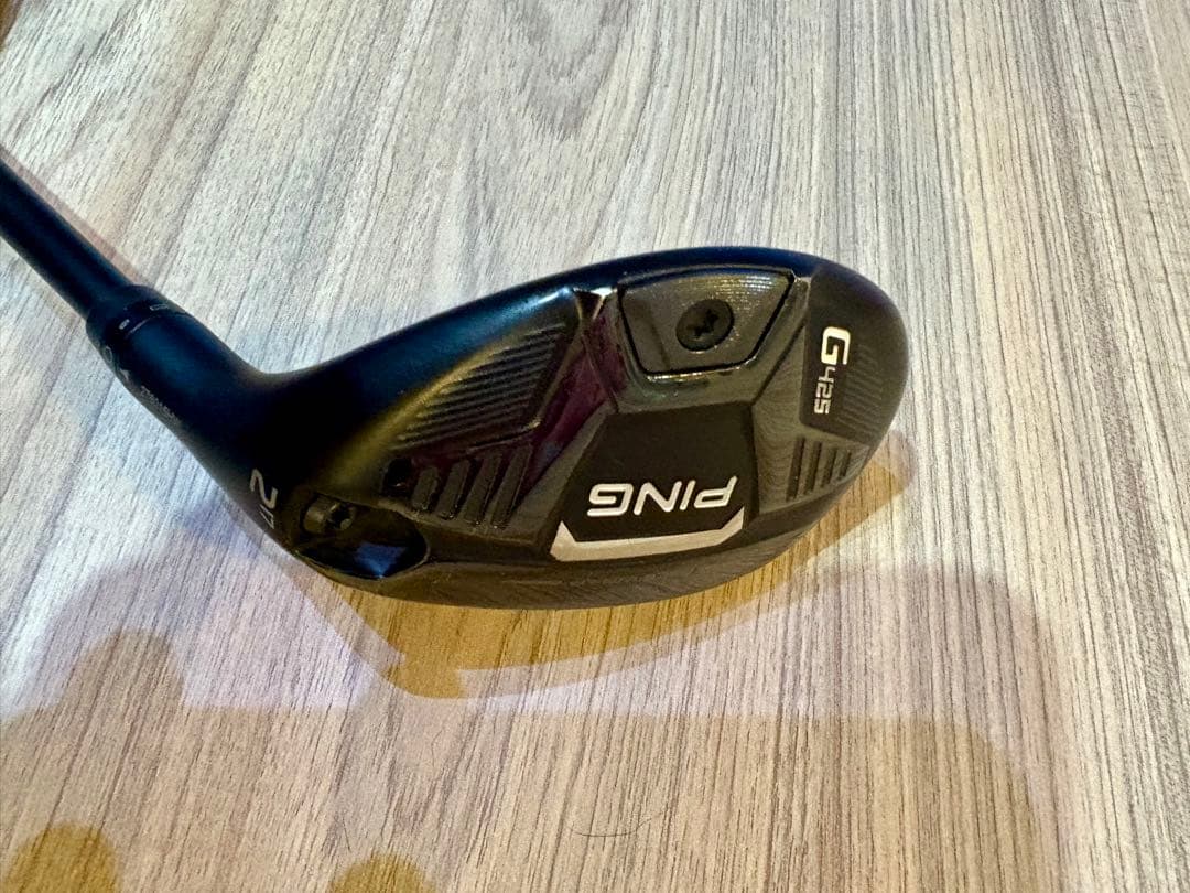 PING ピンユーティリティG425 2U スピーダーTRハイブリット75S
