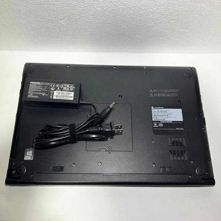 dynabook B65/HS✨第11世代i5×16GB×SSD256GB