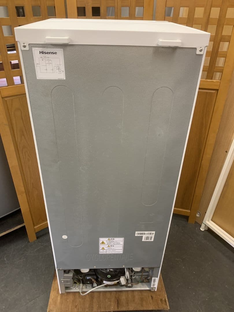 HISENSE ハイセンス　冷蔵庫 2020年製