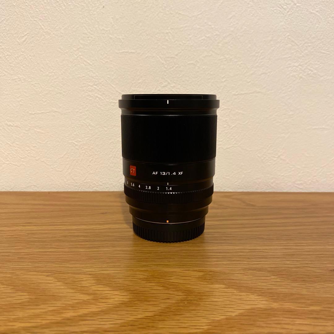 【美品】Viltrox 13mm f1.4(xマウント用)