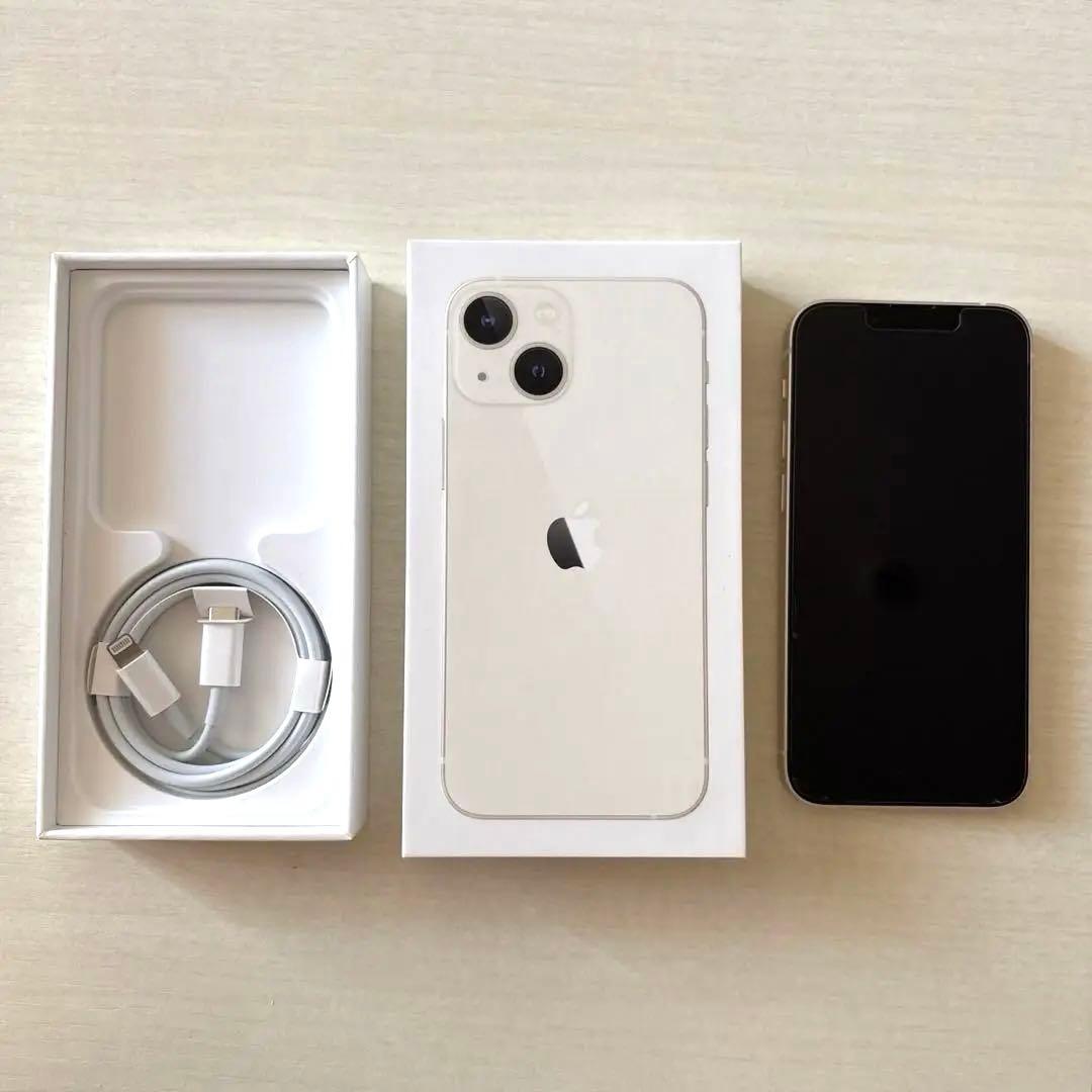 Apple iPhone 13mini 128GB 本体