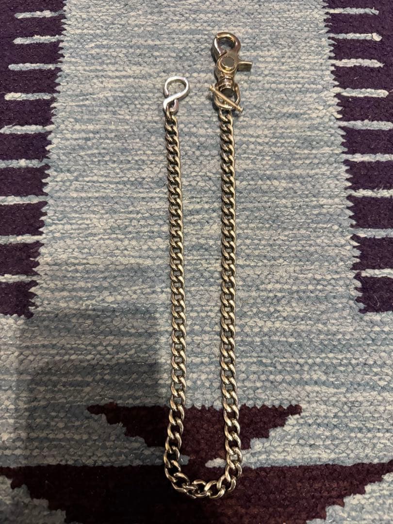 小物 MADE IN CALIFORNIA Wallet chain