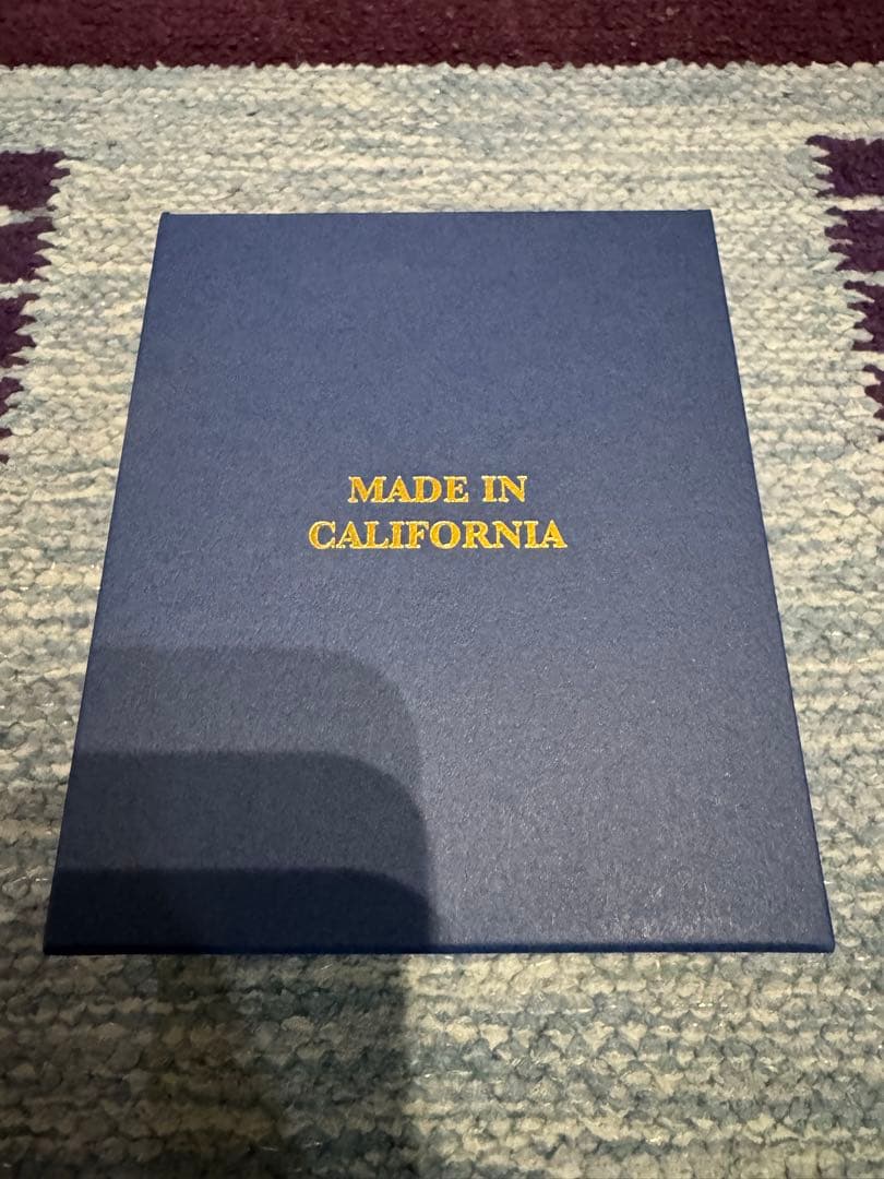 小物 MADE IN CALIFORNIA Wallet chain
