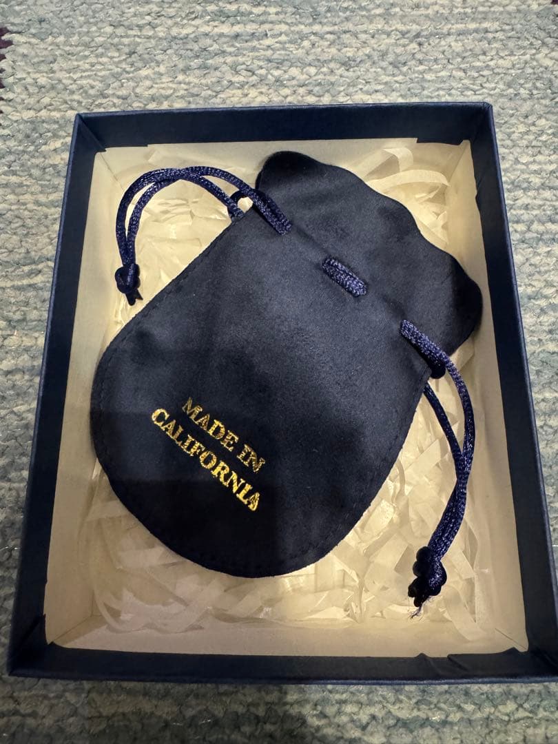 小物 MADE IN CALIFORNIA Wallet chain