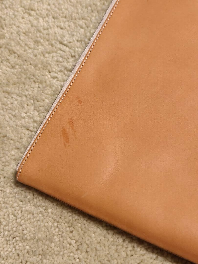 BUILDING BLOCK LARGE POUCHE クラッチバッグ