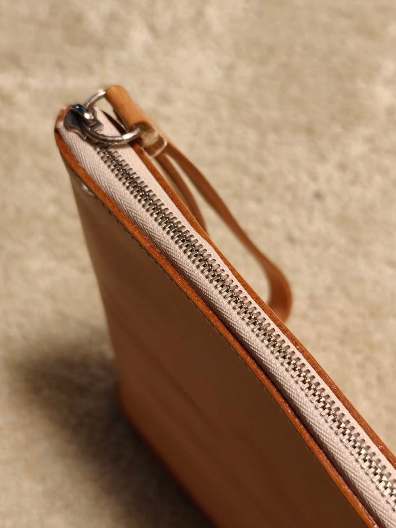 BUILDING BLOCK LARGE POUCHE クラッチバッグ