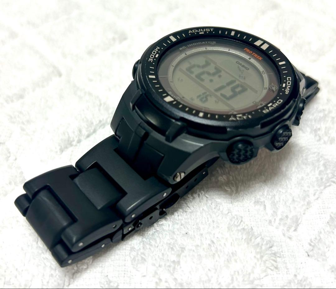 CASIO PRO TREK プロトレック【PRW-3000】