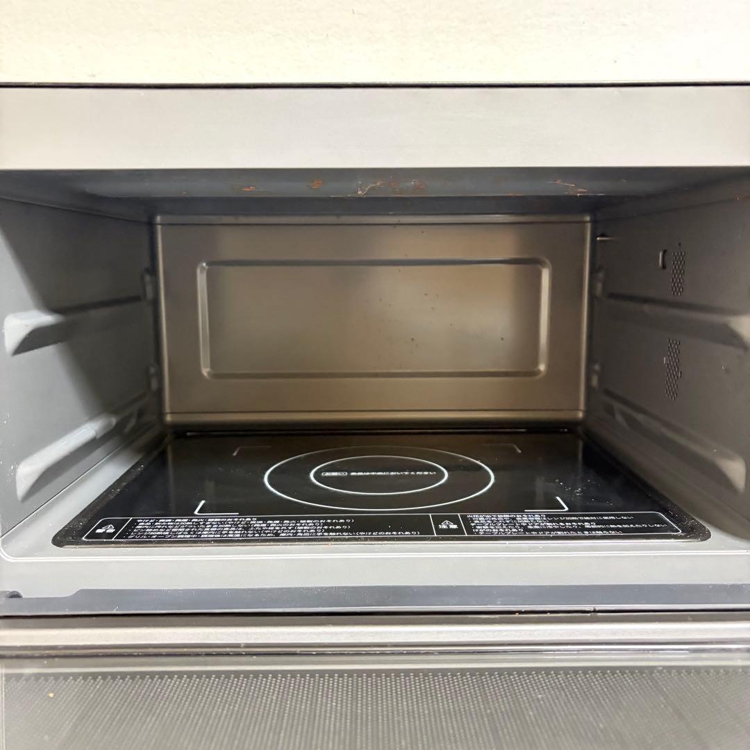 高年式シロカsirocaオーブンレンジ　SX-20G151 2023年製