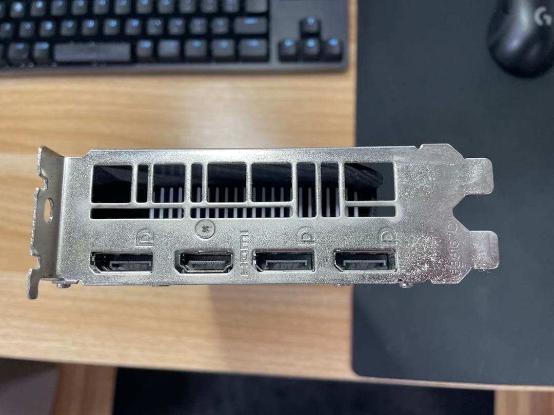 [動作確認済み]GTX1660super