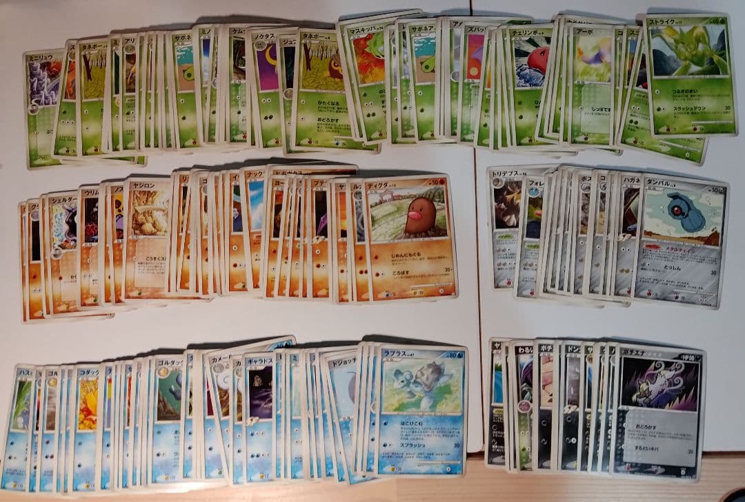 ク*ペ様 ポケモンカード まとめ売り