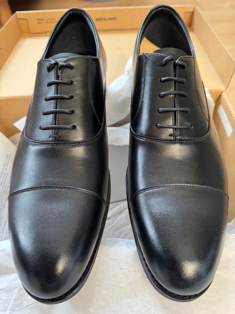 asics RUNWALK SHOES ЗE WR819P 新品　未使用　黒色