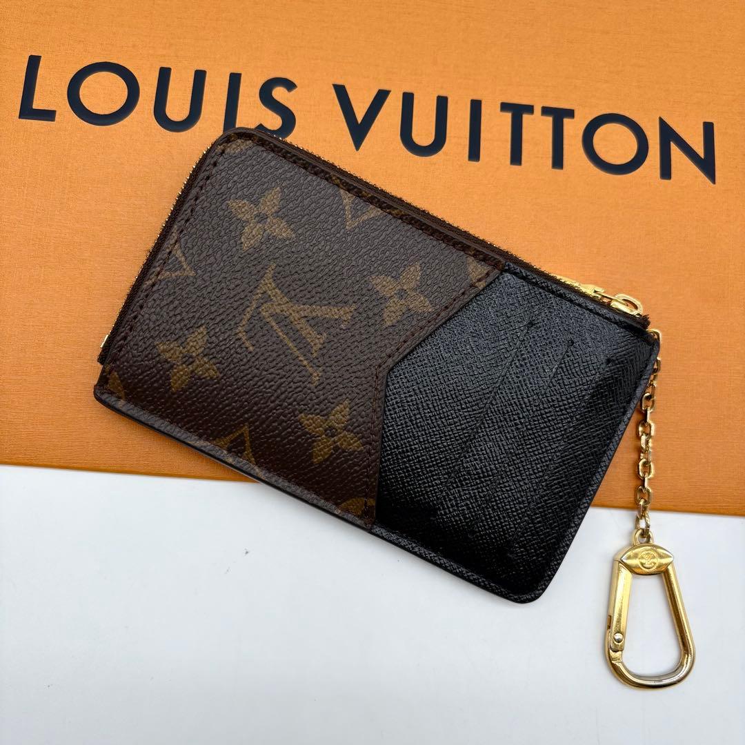 【極美品 IC搭載】ルイヴィトン ポルトカルトレクトヴェルソ ケース