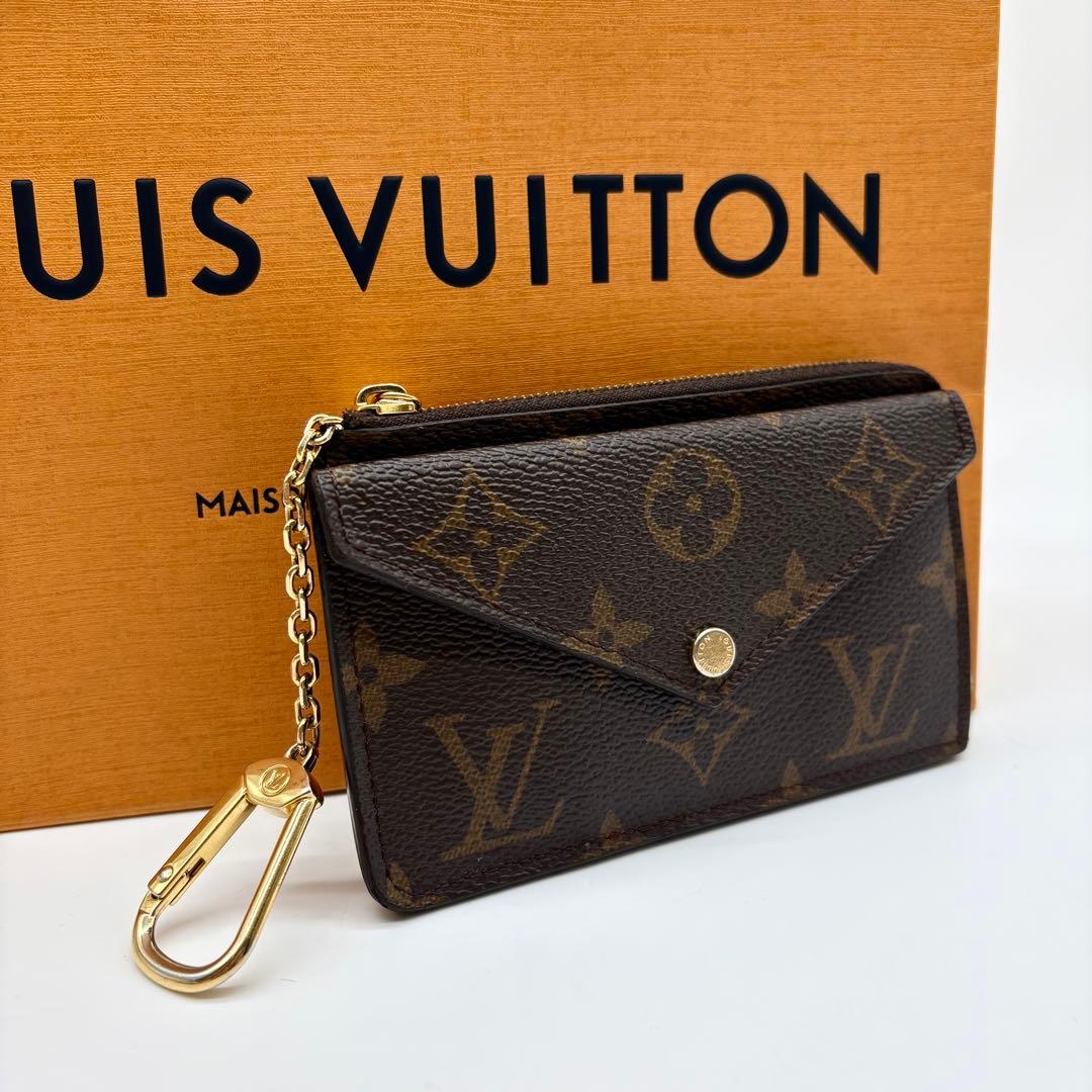 【極美品 IC搭載】ルイヴィトン ポルトカルトレクトヴェルソ ケース