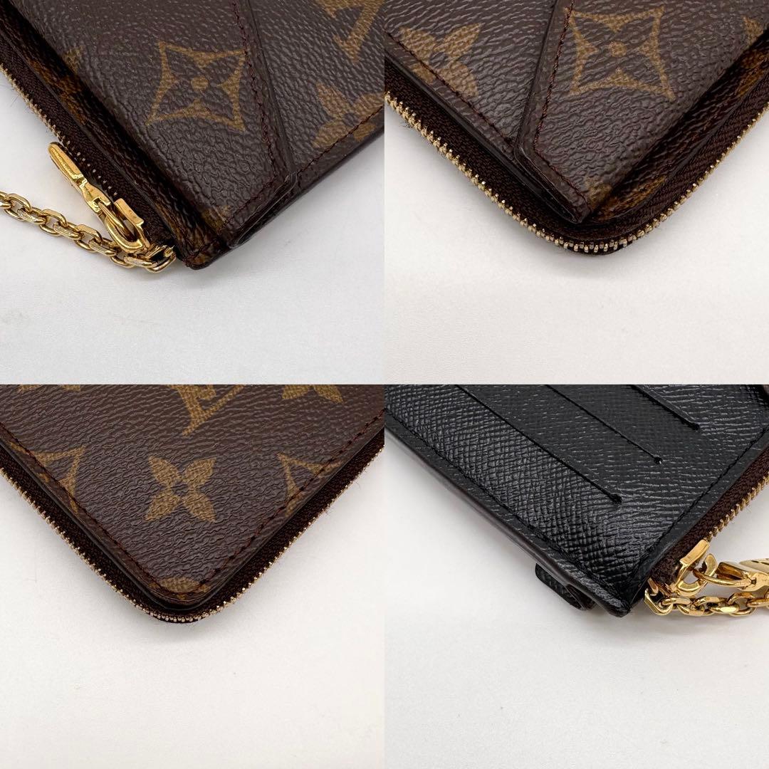 【極美品 IC搭載】ルイヴィトン ポルトカルトレクトヴェルソ ケース