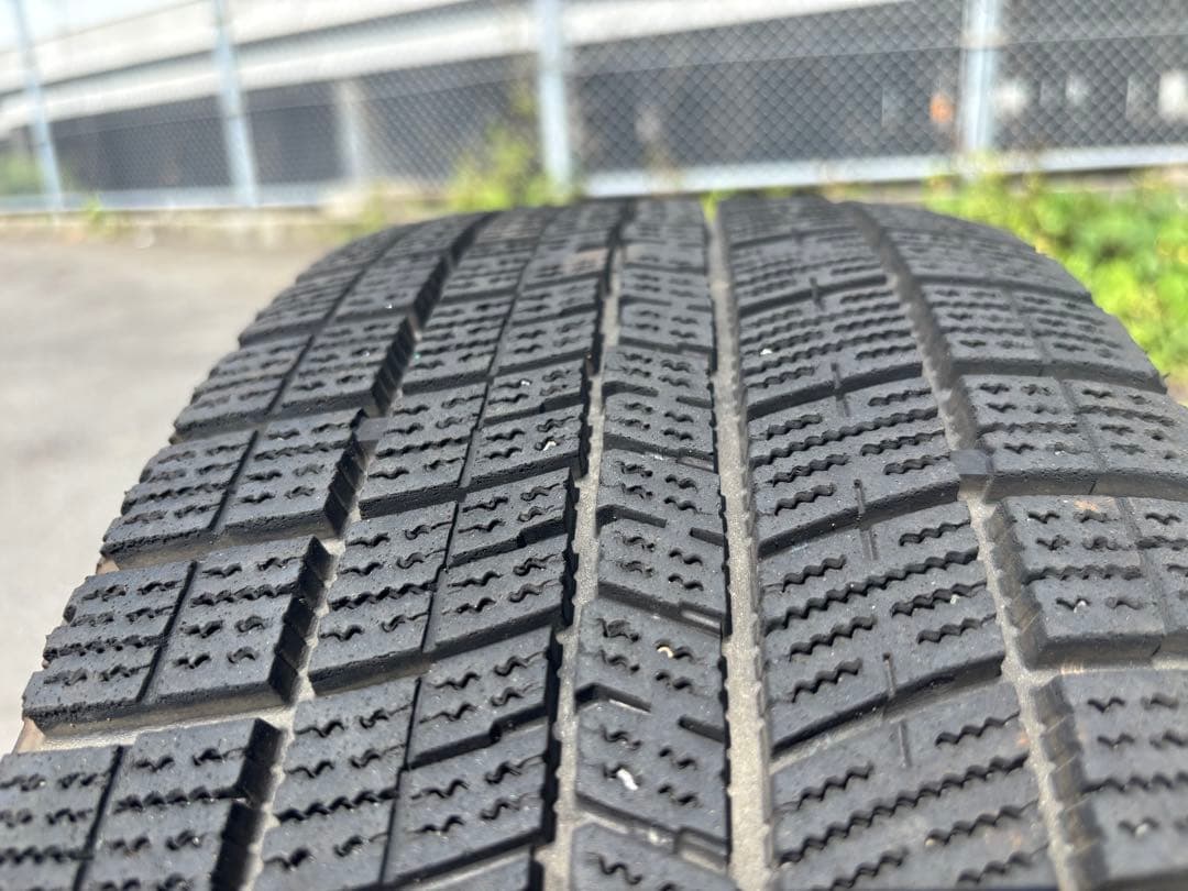 Audi A4ホイールセット 205/60R16 アウディ 純正 タイヤ アルミ