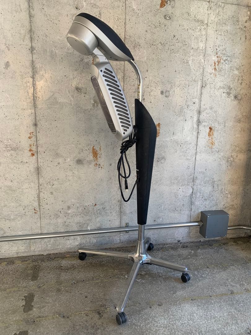 タカラベルモント／美容室・ソーラー・ローラーボール／Care Dry