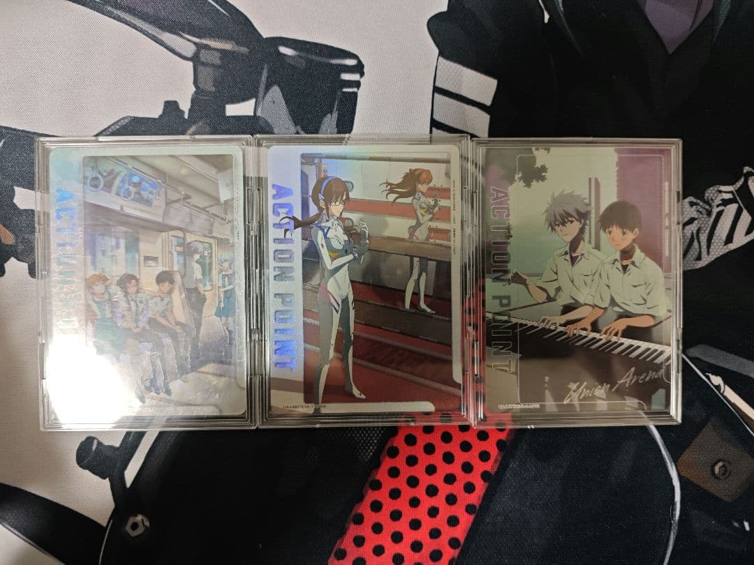 ユニオンアリーナ エヴァンゲリオン AP