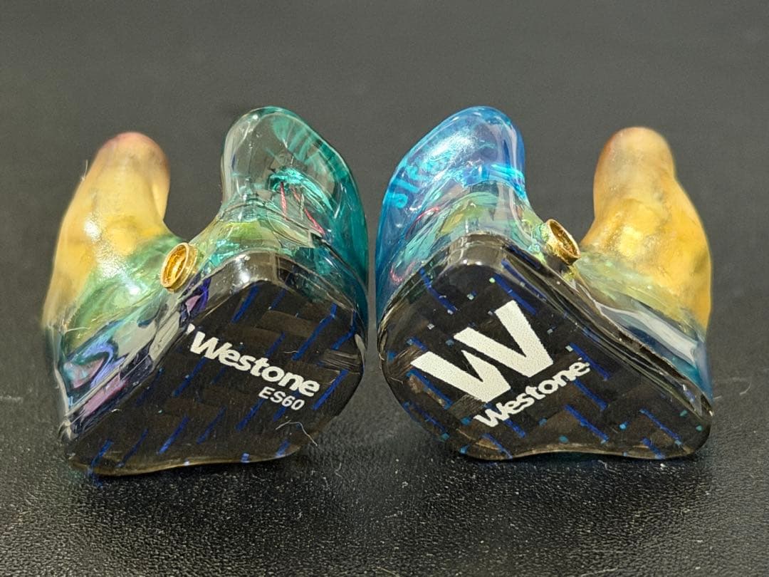 おまけつき Westone ES60 カスタムIEM カスタムインイヤーモニター