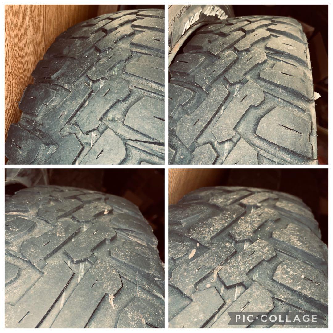 165/65R14 ナンカン NK FT-9 軽トラ　軽バン　リフトアップ