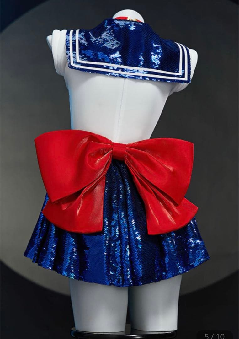 セーラームーン/コスプレ/月野うさぎ/仮装