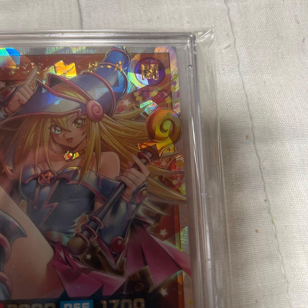 k*！様 ブラックマジシャンガール　オーバーラッシュレア