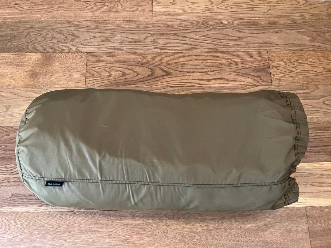 ヒルバーグ　ケロン4GT テント 純正フットプリント付