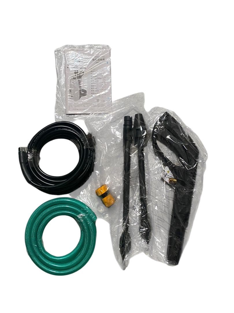 ★未使用品！RYOBI リョービ 高圧洗浄機 KSJ-1420