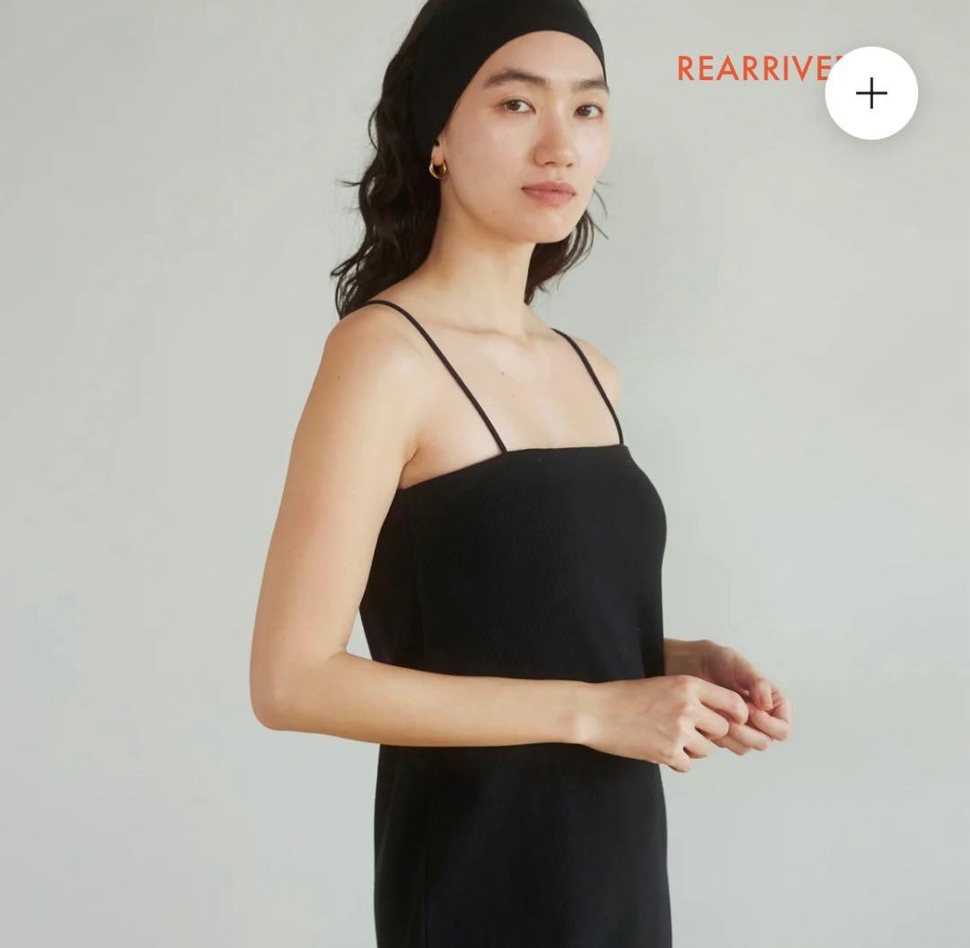 【新品タグ付き】シールームリン　パッドin RIB mermaidラインドレス