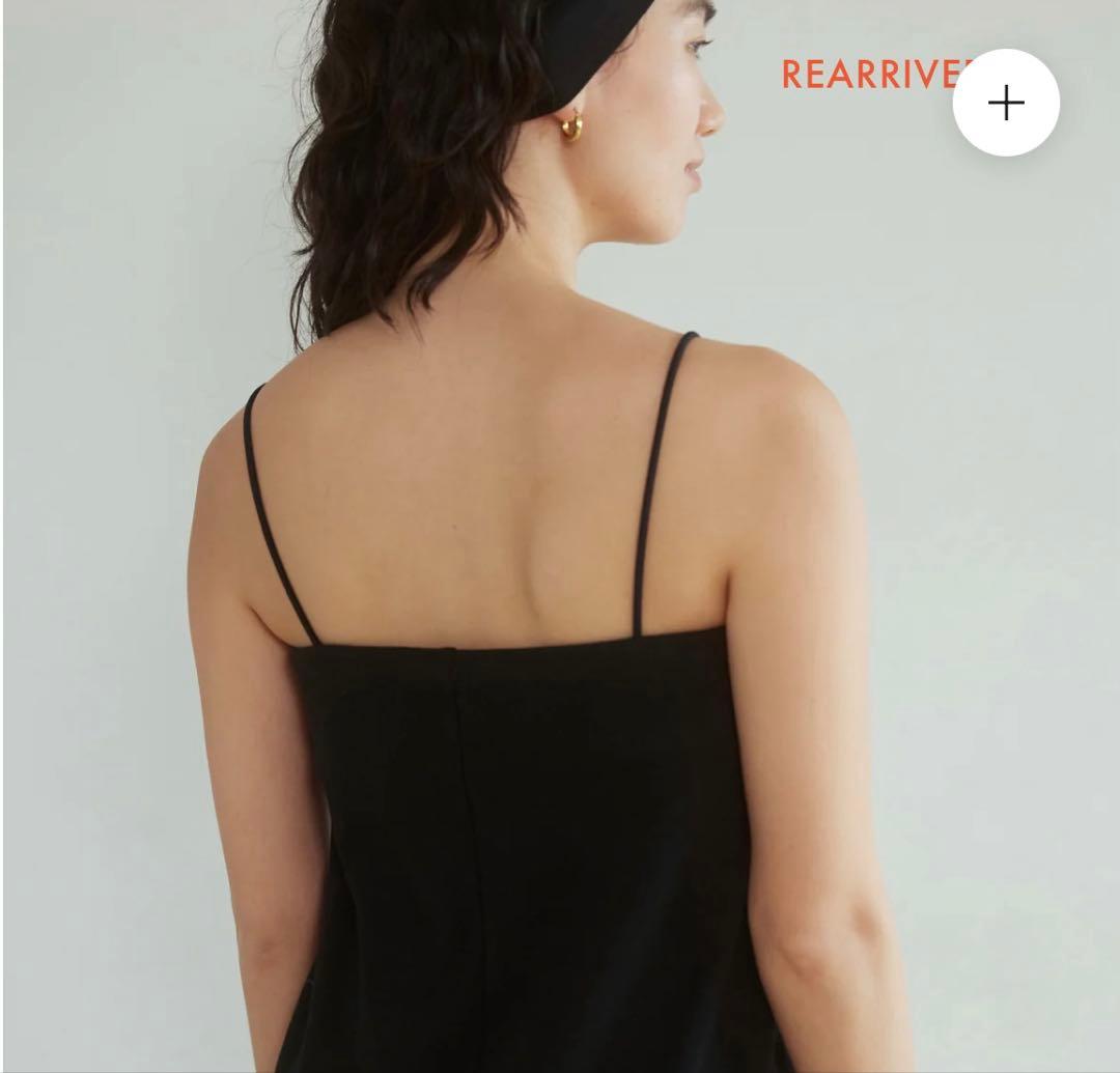 【新品タグ付き】シールームリン　パッドin RIB mermaidラインドレス