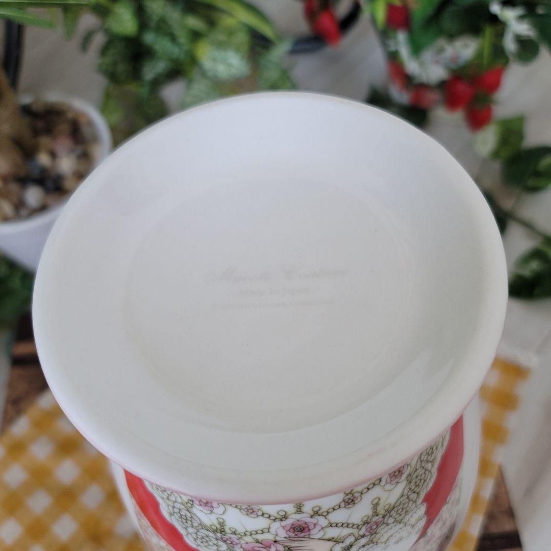 希少　公式未発売　新品　高橋真琴　フラワーベース　花瓶