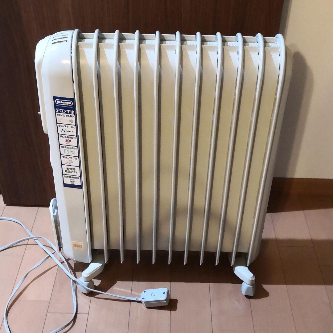 デロンギ　ヒーター