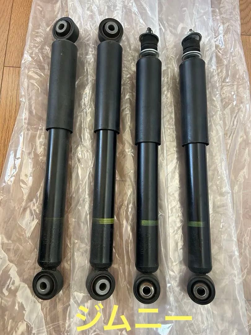 ★ ジムニー JB64 ショックアブソーバー 純正 4本セット ★