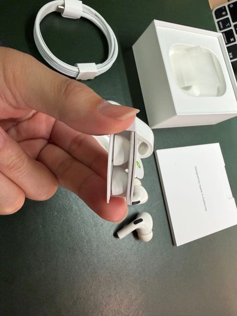 【ジャンク品】Apple AirPods Pro 本体
