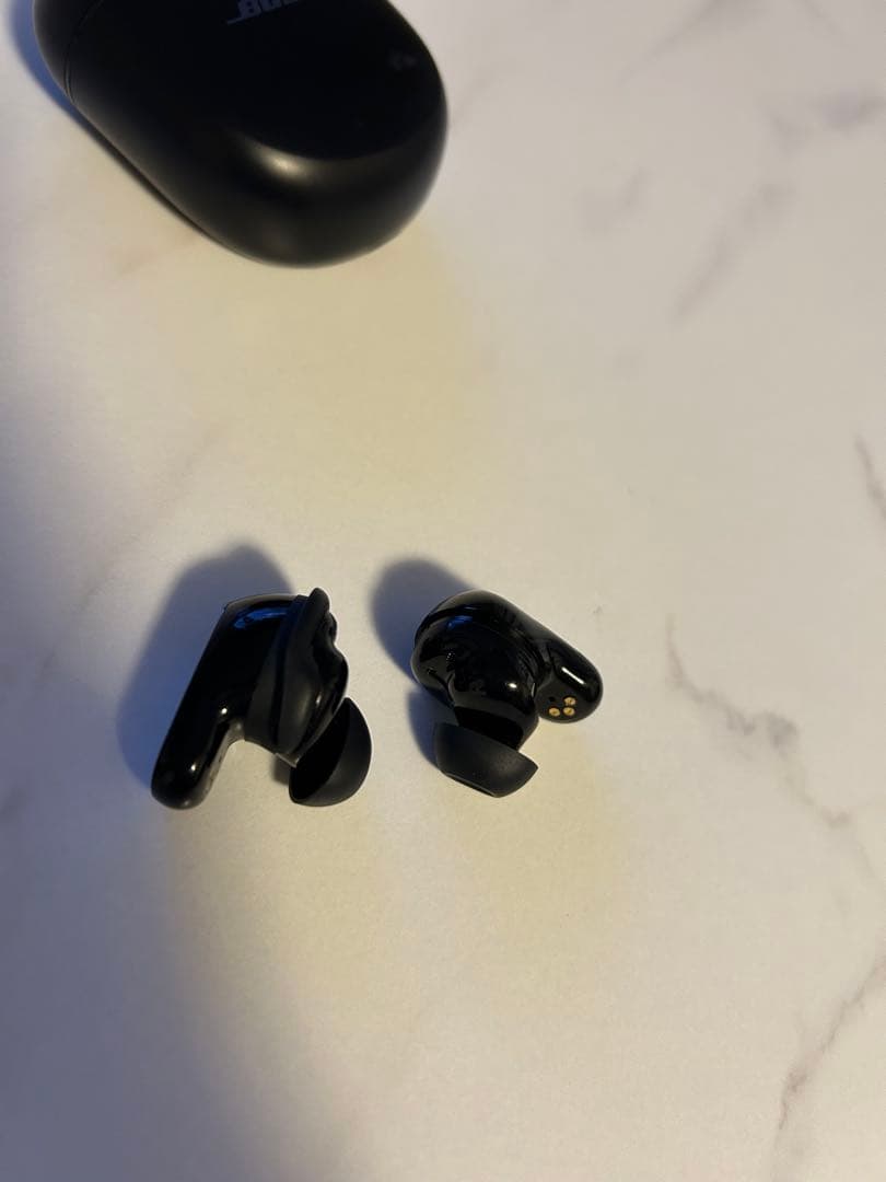 B*】様 Bose ワイヤレスイヤホン ブラック