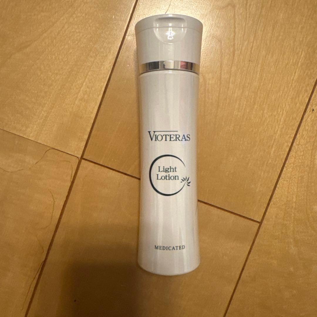 VIOTERAS 定期購入品 スキンケア4点セット 新品未使用