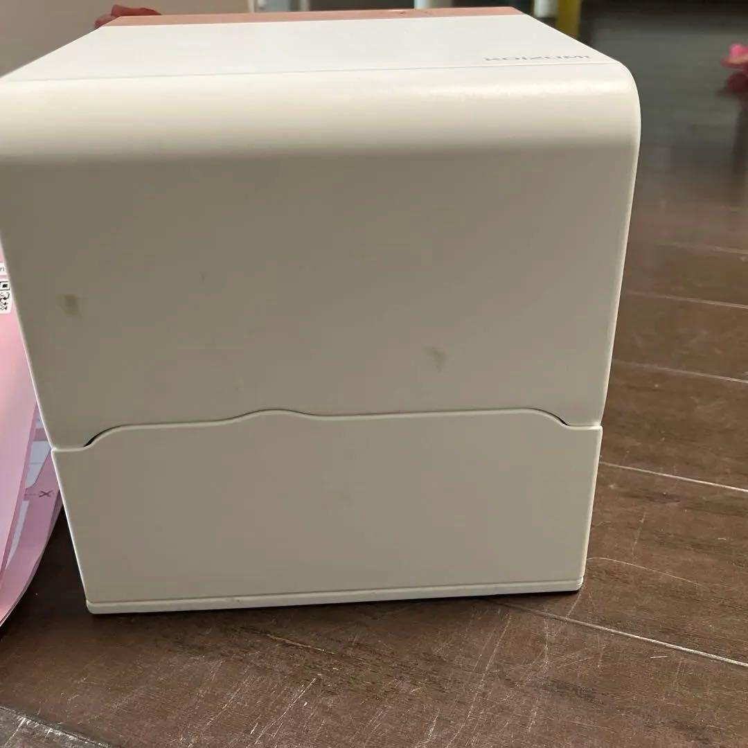 KOIZUMI PriNail KNP-N800/P ネイルプリンター