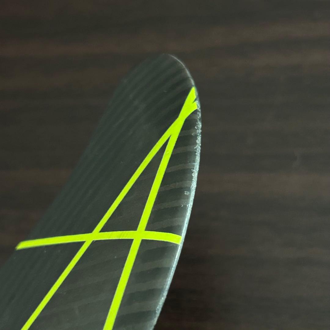 FCS2 コロへアンディーノ　トライフィン Mサイズ サーフィン