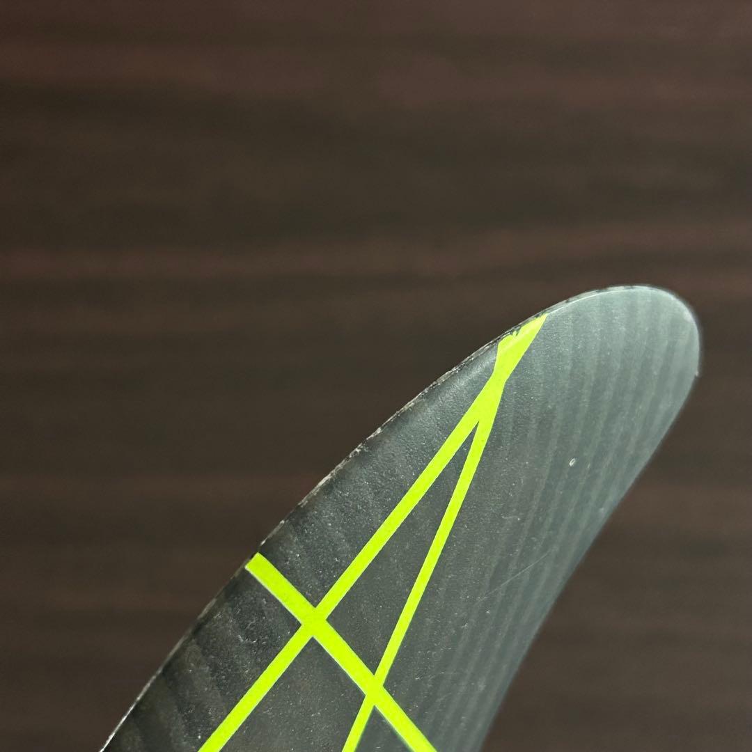 FCS2 コロへアンディーノ　トライフィン Mサイズ サーフィン