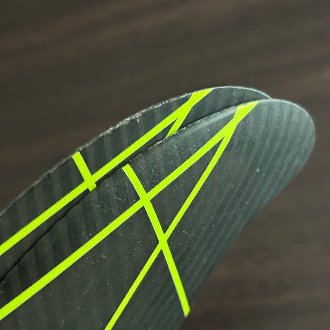 FCS2 コロへアンディーノ　トライフィン Mサイズ サーフィン