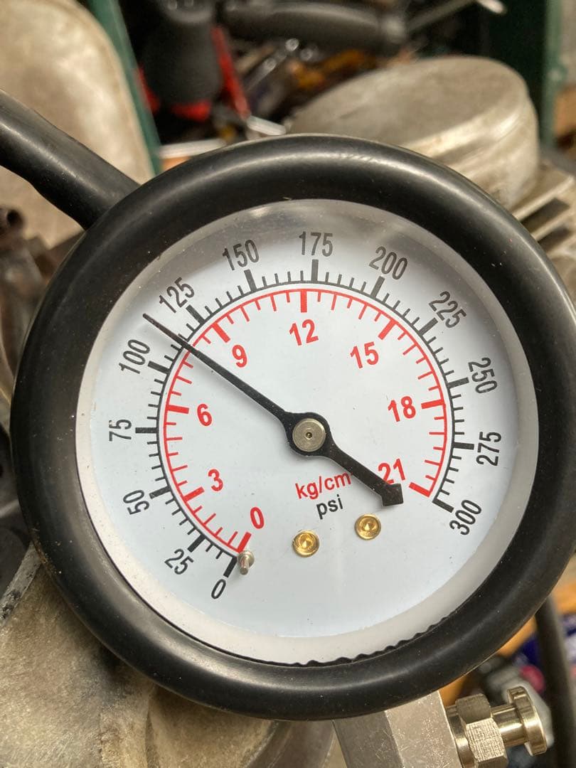 ホンダカブC50Eセル付きエンジン中古品