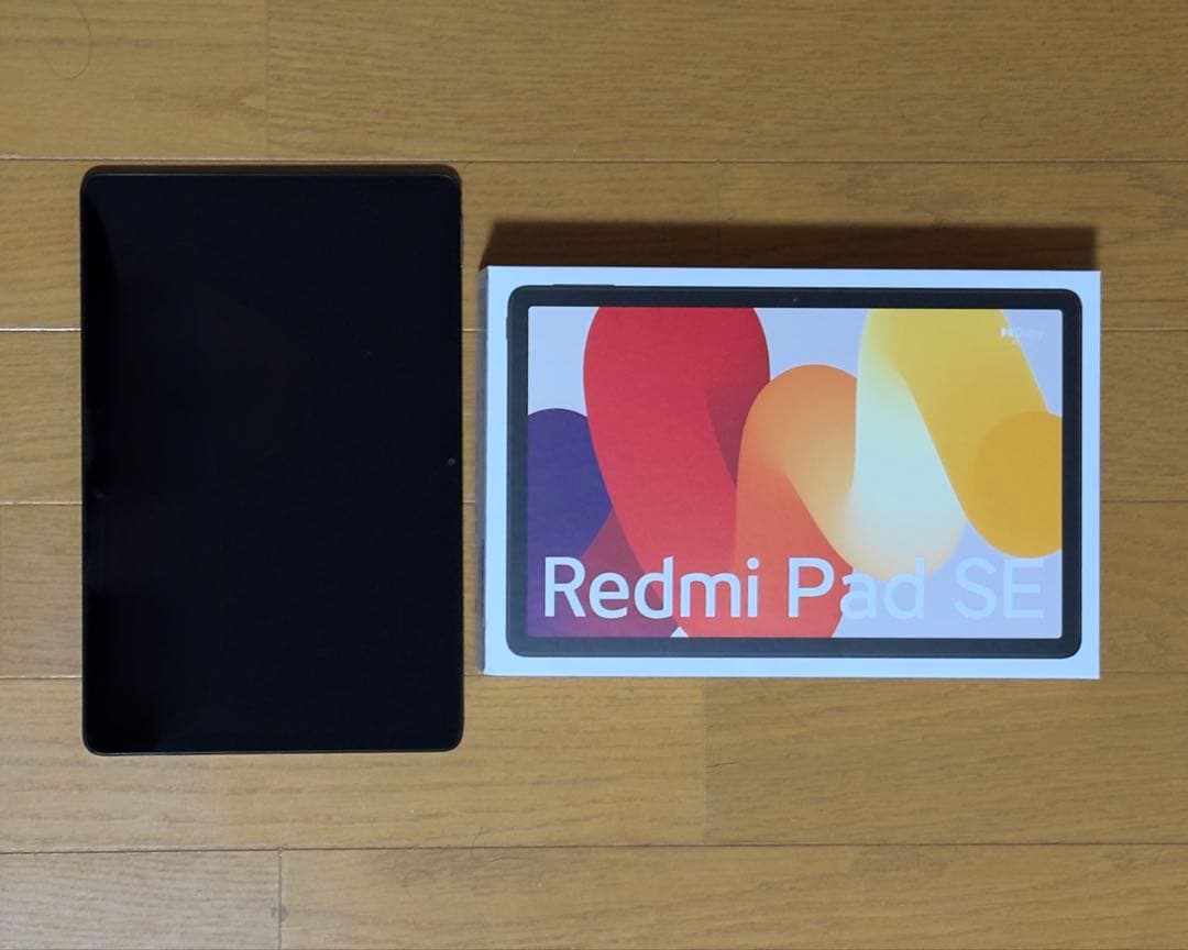 Redmi Pad SE 11インチ 128GB