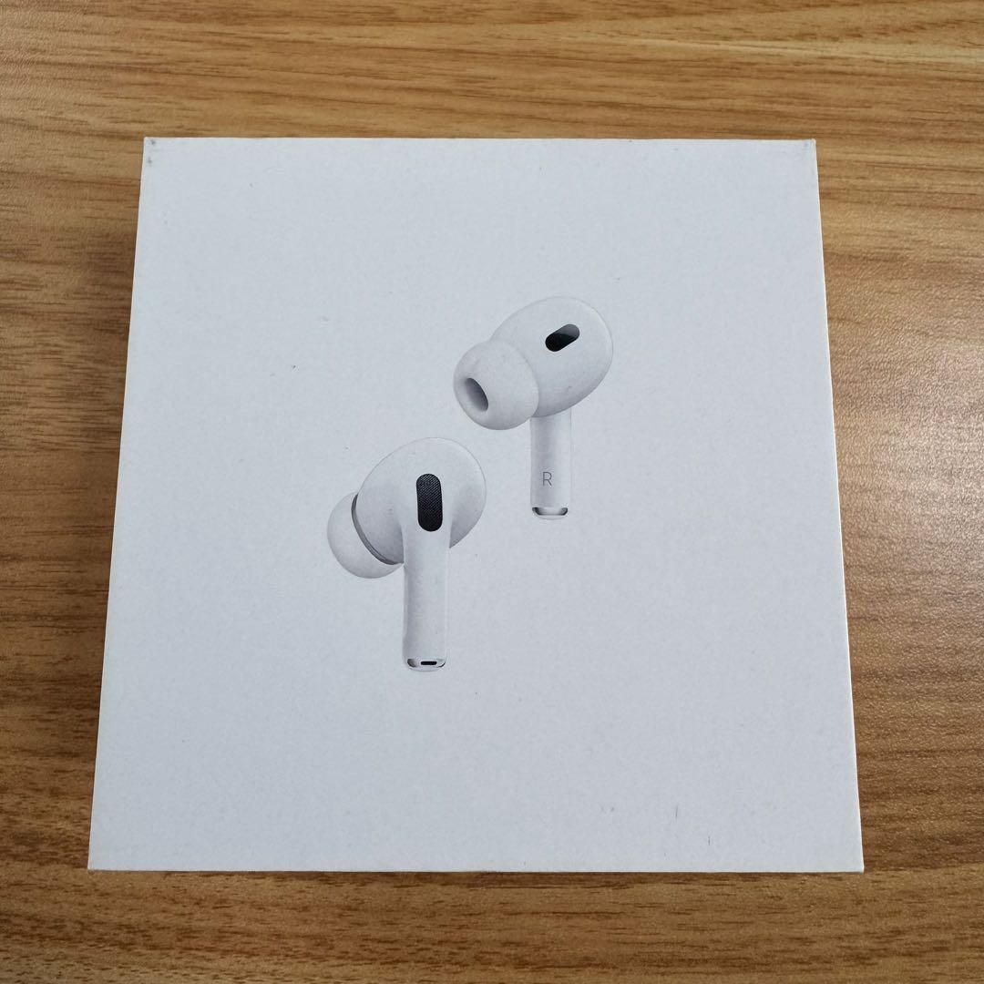 【 AppleCare +付】 AirPods Pro 2 USB-C
