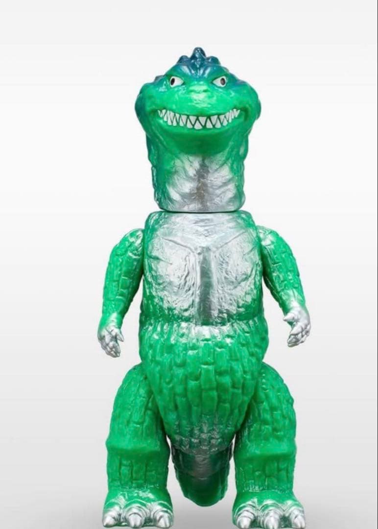 新品未開封　enkavinyl ゴジラ1962 エンカビニール