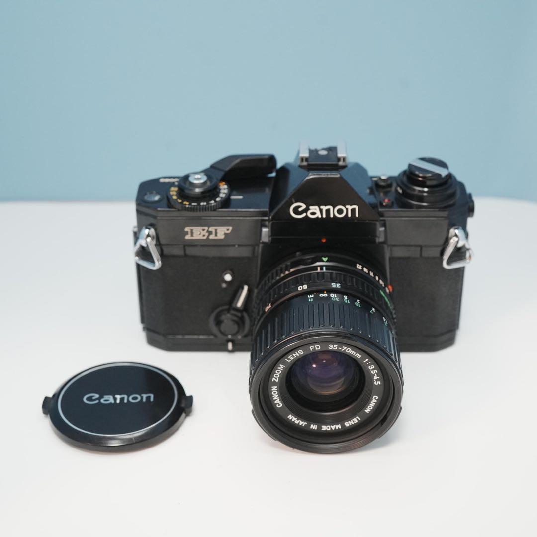 Canon EF フィルムカメラ a4838