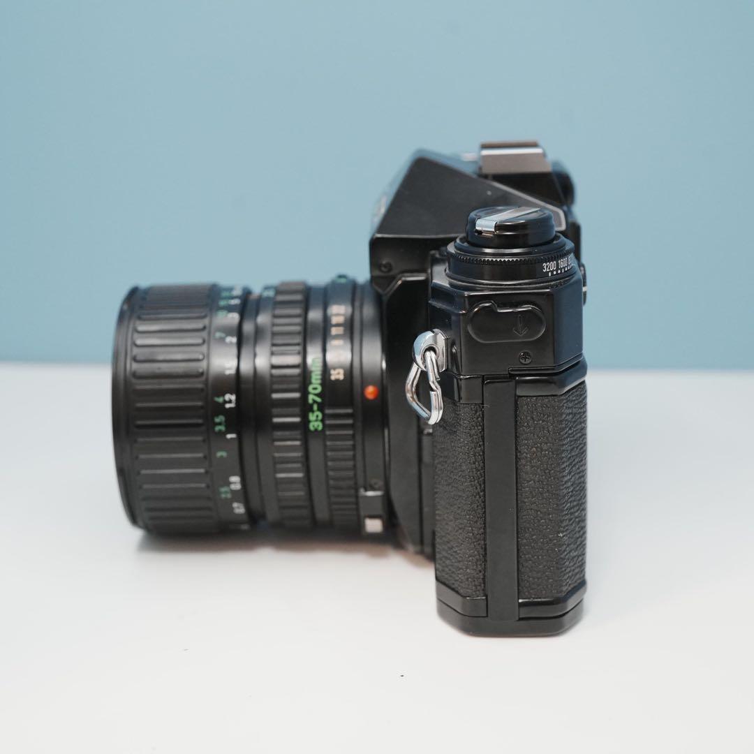 Canon EF フィルムカメラ a4838