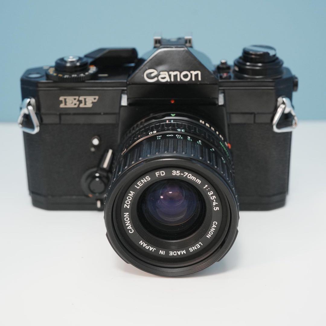 Canon EF フィルムカメラ a4838