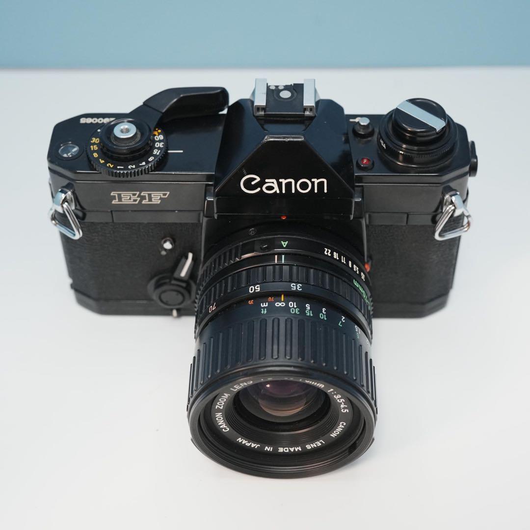 Canon EF フィルムカメラ a4838