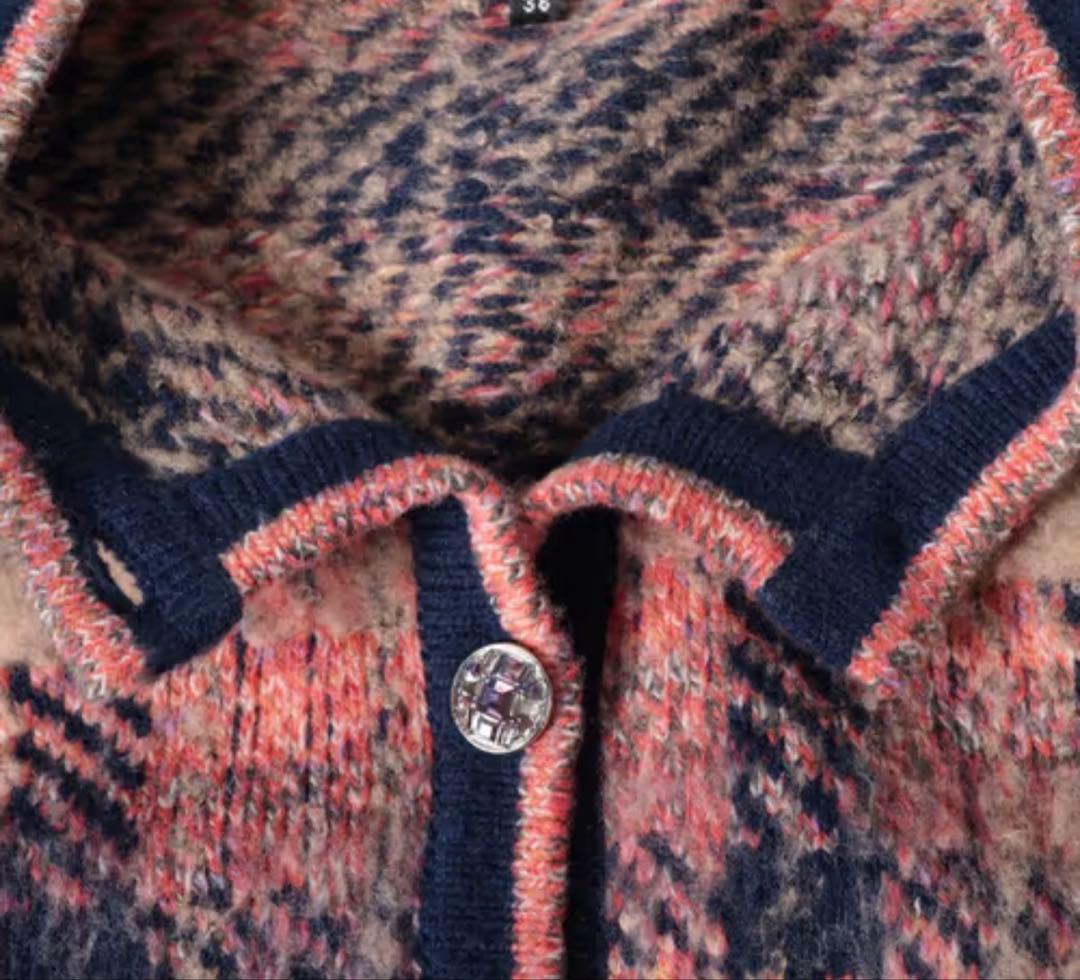 CHANEL シャネルP72 カーディガン P72937K10508