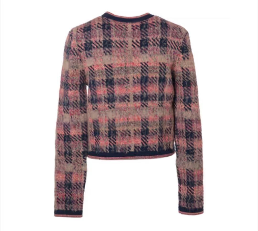 CHANEL シャネルP72 カーディガン P72937K10508